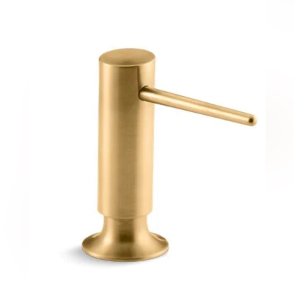 Soap dispenser